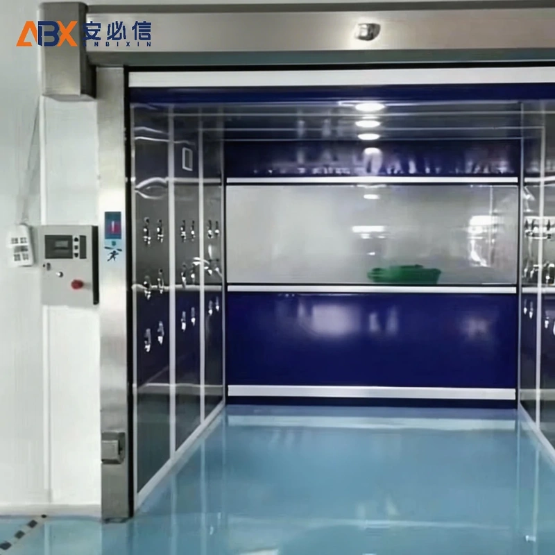 百色市快速卷帘门
