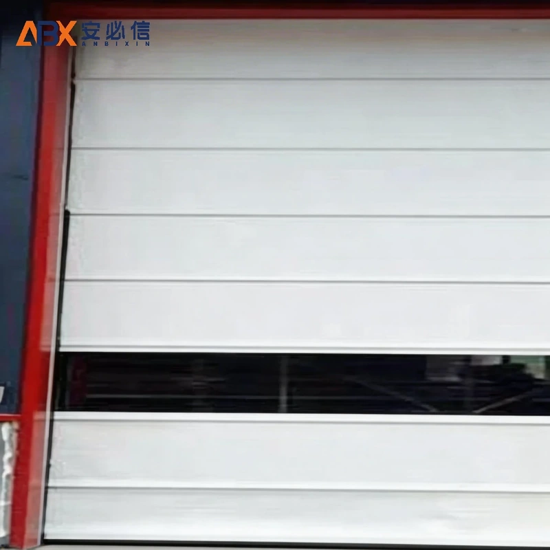 百色市自动快速门