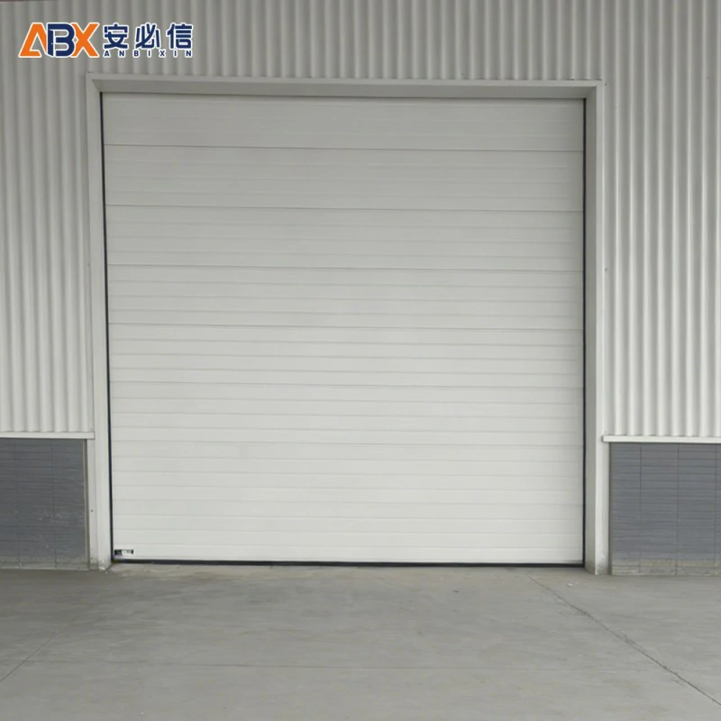 百色市保温提升门